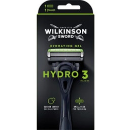 Wilkinson HYDRO 3 Rasierer mit 1 Klinge - 1 Stk