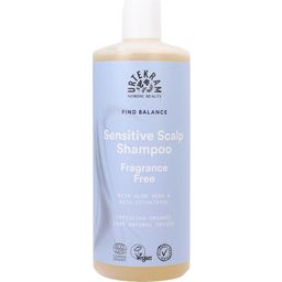 URTEKRAM Nordic Beauty Fragrance Free Sensitive Scalp Shampoo