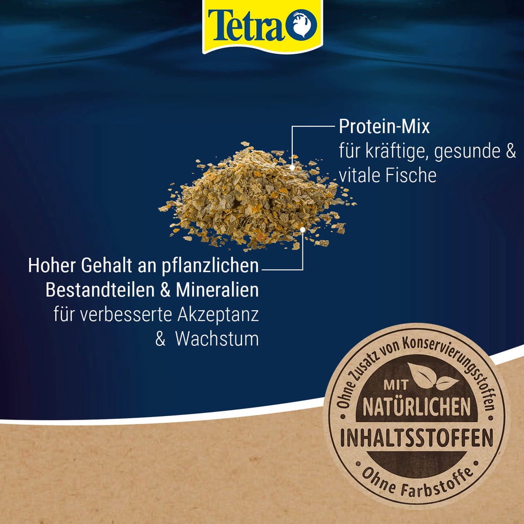 Tetra Guppy Mini Flakes - 100 ml