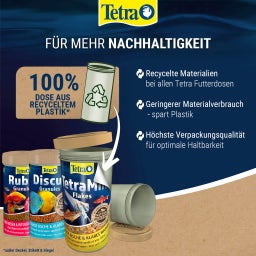 Tetra Cichlid Shrimps Sticks - 250 ml