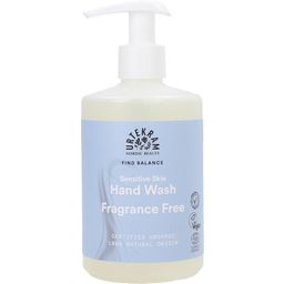 URTEKRAM Nordic Beauty Fragrance Free Hand Wash - 300 ml