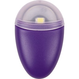 Ulla - Der Trink Wecker - Lily Purple