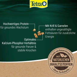 Tetra ReptoMin Energy - 100ml