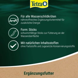 Tetra ReptoMin Energy - 100ml
