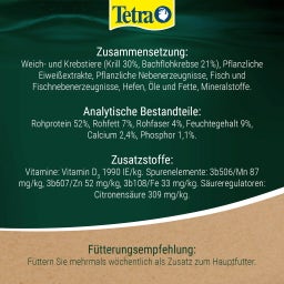 Tetra ReptoMin Energy - 100ml