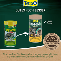 Tetra ReptoMin - 250ml