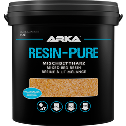 ARKA Resin-Pure Mischbettharz 20 L - 12 kg