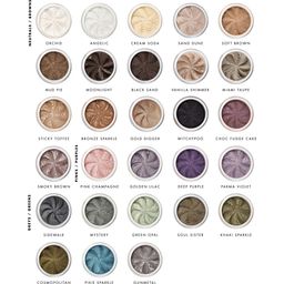 Lily Lolo Mineral Make-up Mineral Eyeshadow