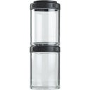 GoStak™ Erweiterung - 2 x 150 ml, Schwarz