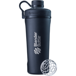 BlenderBottle Radian Thermo Edelstahl 770 ml - black