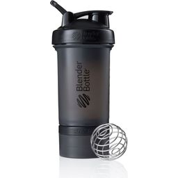 BlenderBottle ProStak Full Color - 450 ml - Black