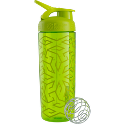 BlenderBottle Sleek Signature 820 ml - Green Zen Gala