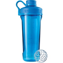 BlenderBottle Radian Tritan Full Color 940 ml - Cyan