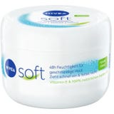 Nivea Soft Feuchtigkeitscreme Tiegel