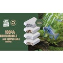 Aquatlantis Splendid Ultra 145 Schwarz Aquarium - 1 Stk