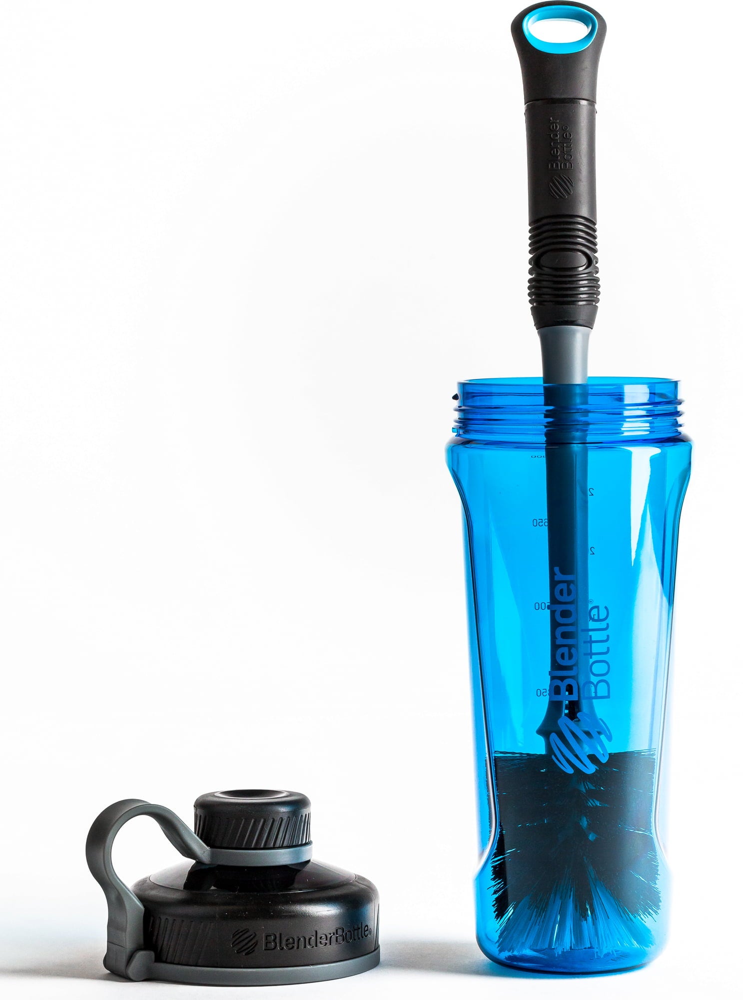 BlenderBottle Bottle Brush 2in1 - 1 Stk