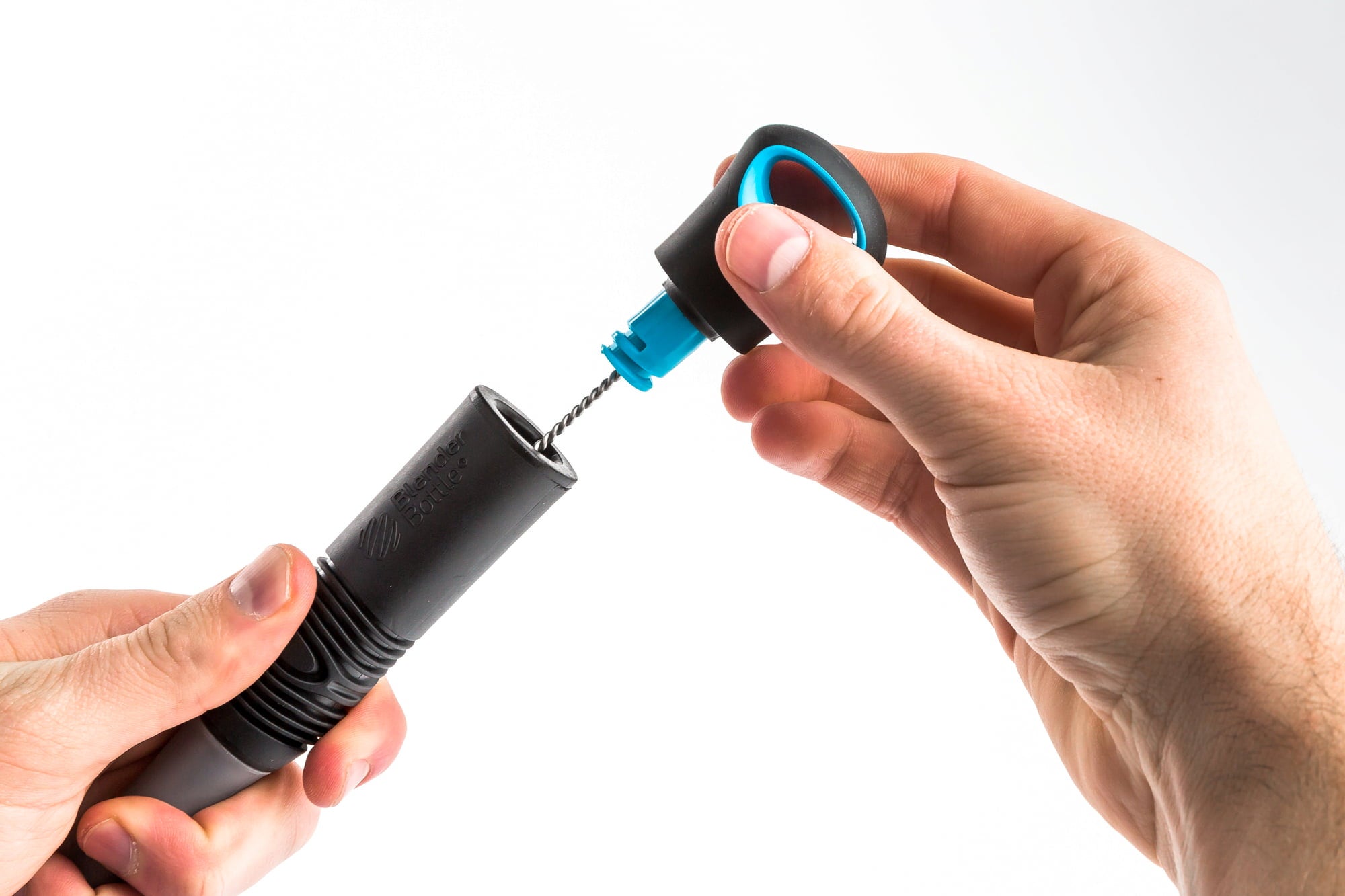 BlenderBottle Bottle Brush 2in1 - 1 Stk