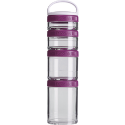 BlenderBottle GoStak™ Starter Set - Plum