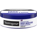Norwegische Formel Sofort einziehende Feuchtigkeitscreme - 200 ml