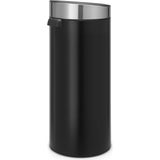 Brabantia Touch Bin New 30 L mit Kunststoffeinsatz