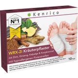 WRX-2i Kräuterpflaster mit Zimt, Ginseng, Kelpalge & Konjakwurzel