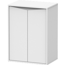 Aquatlantis Splendid Ultra 110 Weiß Schrank - 1 Stk