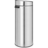 Brabantia Touch Bin New 30 L mit Kunststoffeinsatz