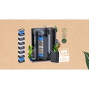 Aquatlantis Splendid Ultra 110 Esche Weiß Aquarium - 1 Stk