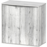 Aquatlantis Splendid Ultra 145 Esche Weiß Schrank