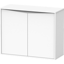 Splendid Ultra 200 / Prestige 100 Weiß Schrank - 1 Stk