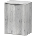 Aquatlantis Splendid Ultra 110 Esche Weiß Schrank - 1 Stk