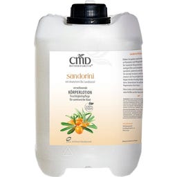 CMD Naturkosmetik Sandorini Körperlotion - 2,50 l