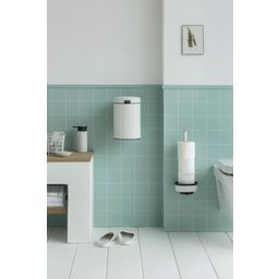 Brabantia Toilettenrollen-Spender Profile - Pure White