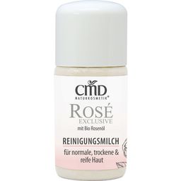 CMD Naturkosmetik Rosé Exclusive Reinigungsmilch - 30 ml