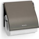 ReNew Toilettenpapierhalter, Platinum