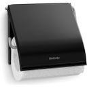 Brabantia ReNew Toilettenpapierhalter - Matt Black