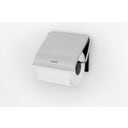 Brabantia ReNew Toilettenpapierhalter - Matt Steel