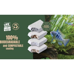 Splendid Ultra 200 Wildeiche Dunkel Aquarium - 1 Stk