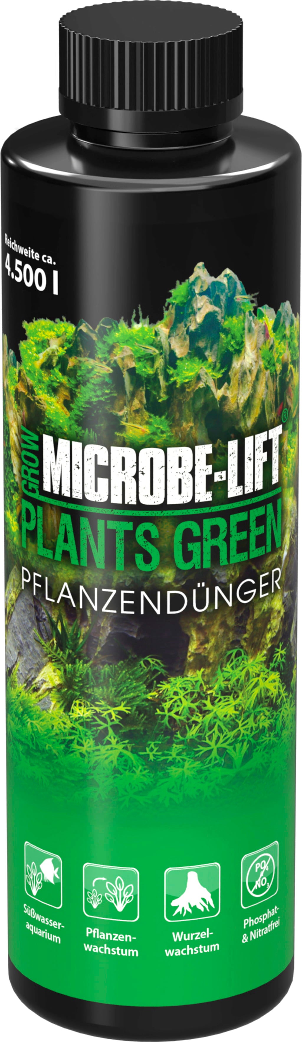 Plants Green, 236 ml
