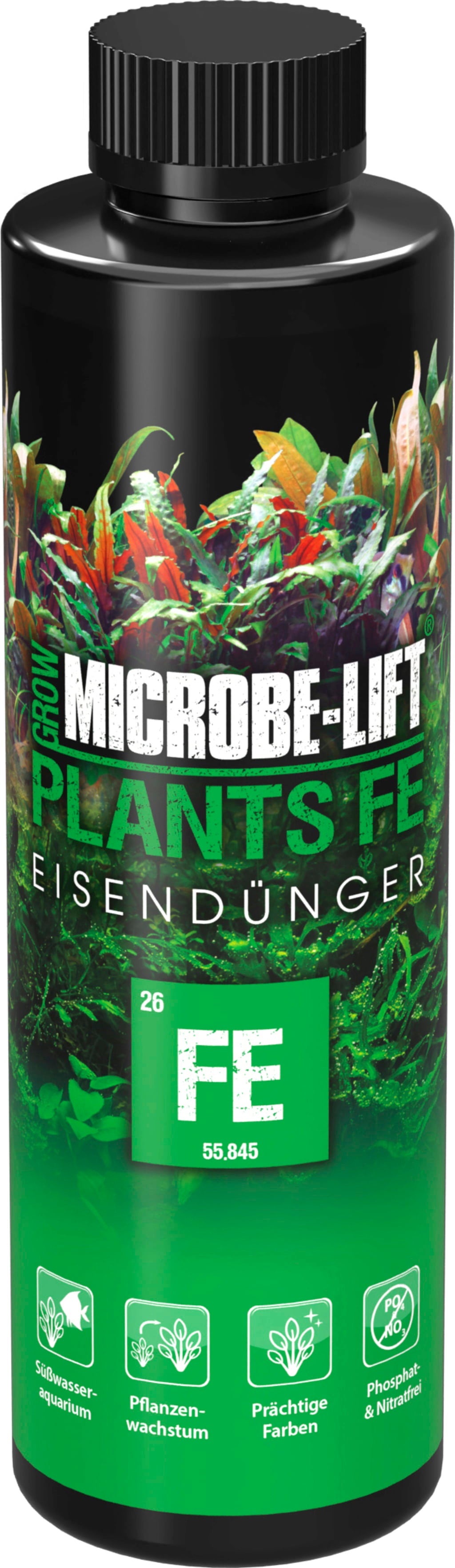 Microbe-Lift Plants Fe - Eisen - 236 ml