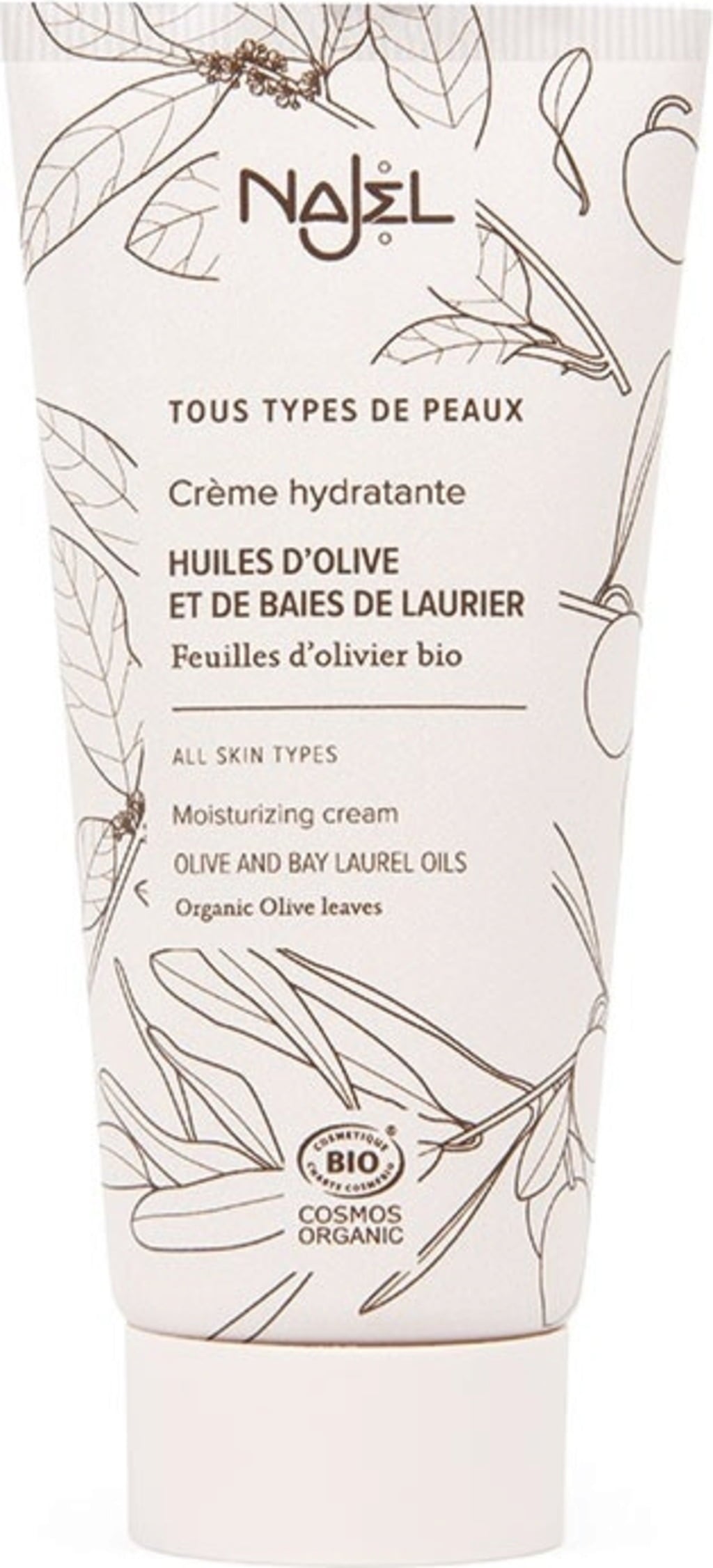 Intensive Feuchtigkeitscreme, 50 ml