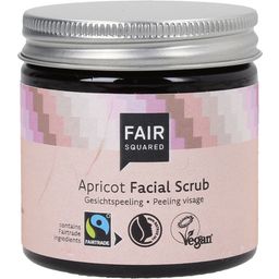 FAIR Squared Facial Scrub Apricot - 50 ml