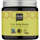 FAIR Squared Body Butter Shea