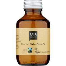 FAIR Squared Skin Care Oil Almond - 100 ml