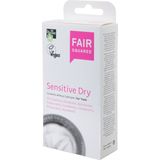 FAIR Squared Kondom Sensitive Dry