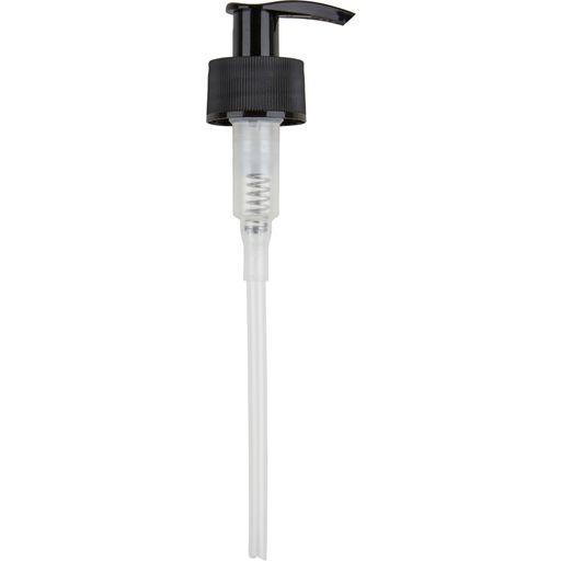FAIR Squared Schwarze Dispenser Pumpe - 1 Stk für 500 ml