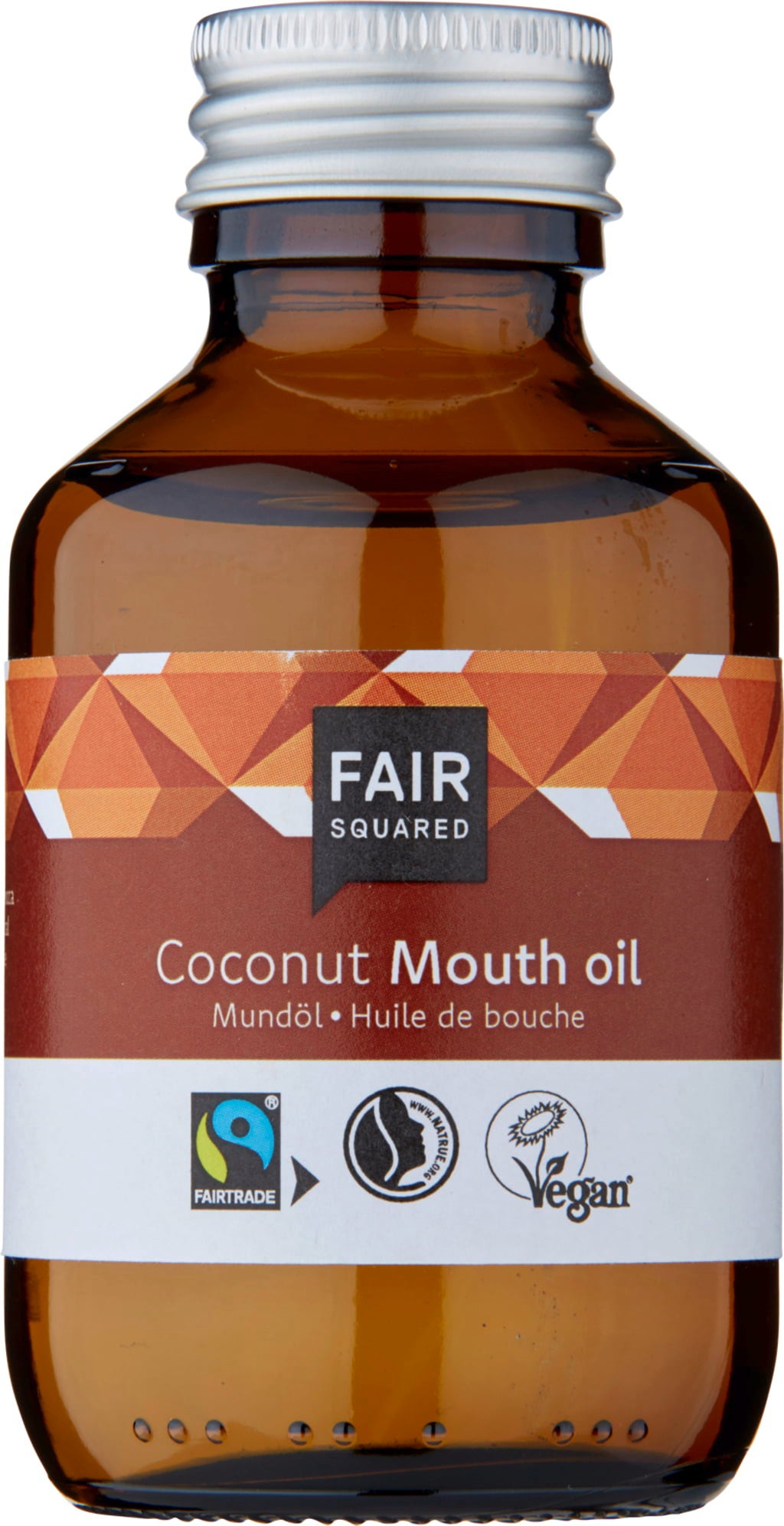 Mouth Oil Coconut, 100 ml