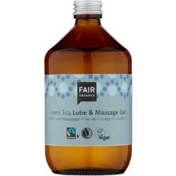 FAIR Squared Lube & Massagegel Green Tea