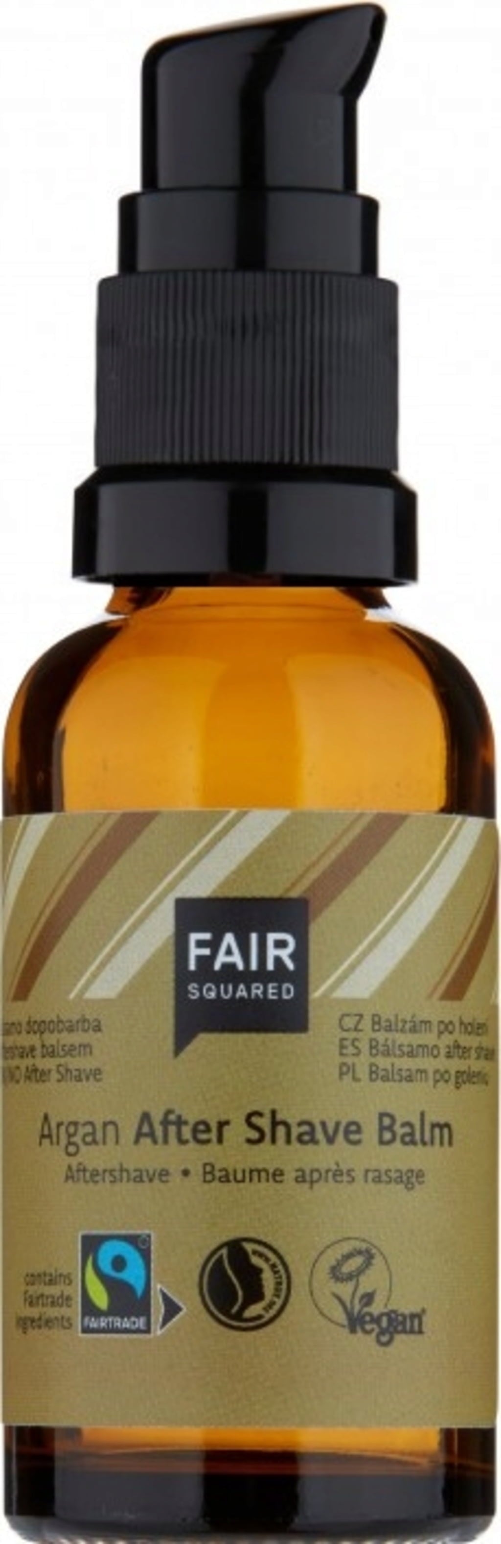 Men After Shave Balm Argan, 30 ml