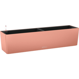 Lechuza Pflanzgefäß BALCONERA Color 80 - korallrot